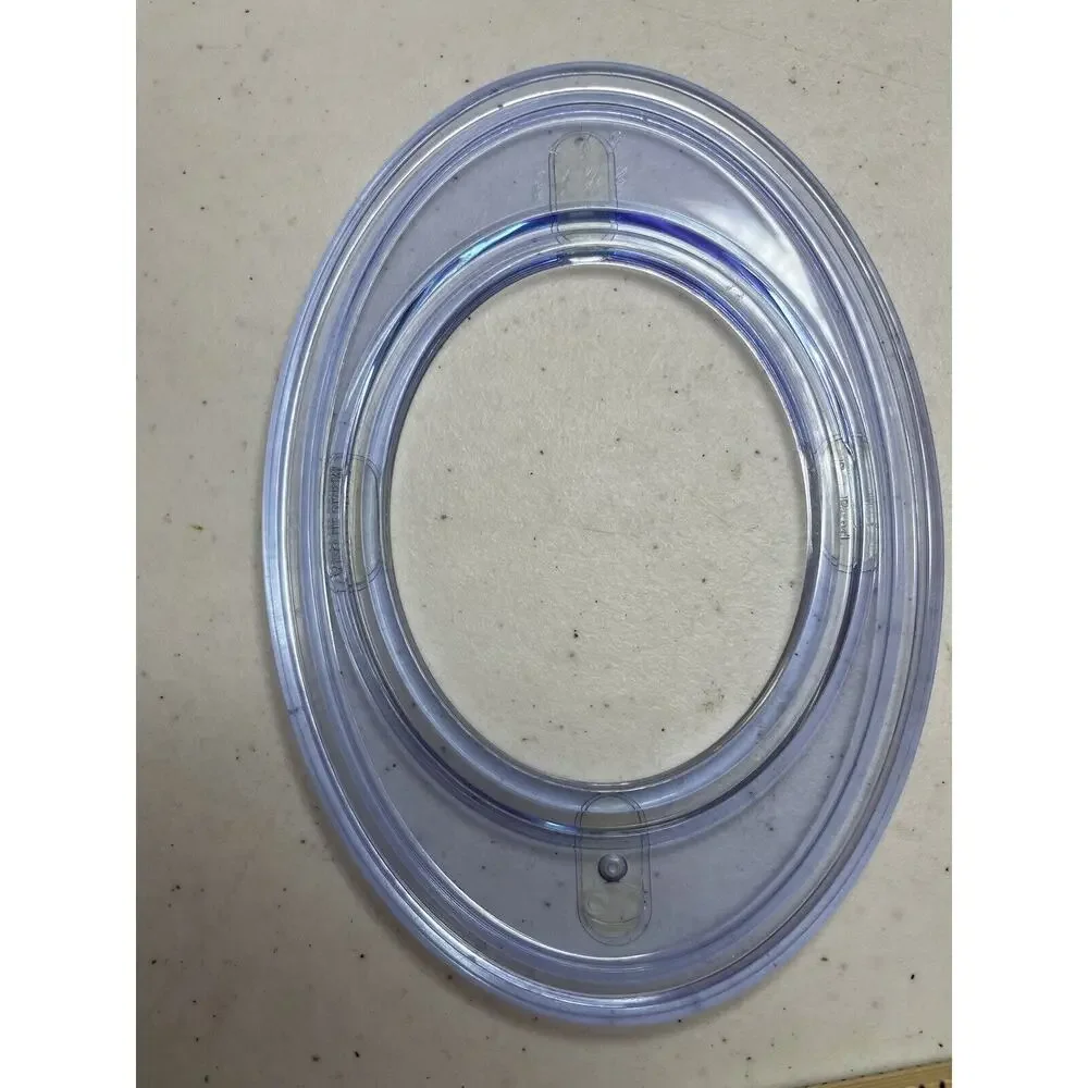 Creative Memories Cutting System Patterns Set of 4 Ovals Various Sizes